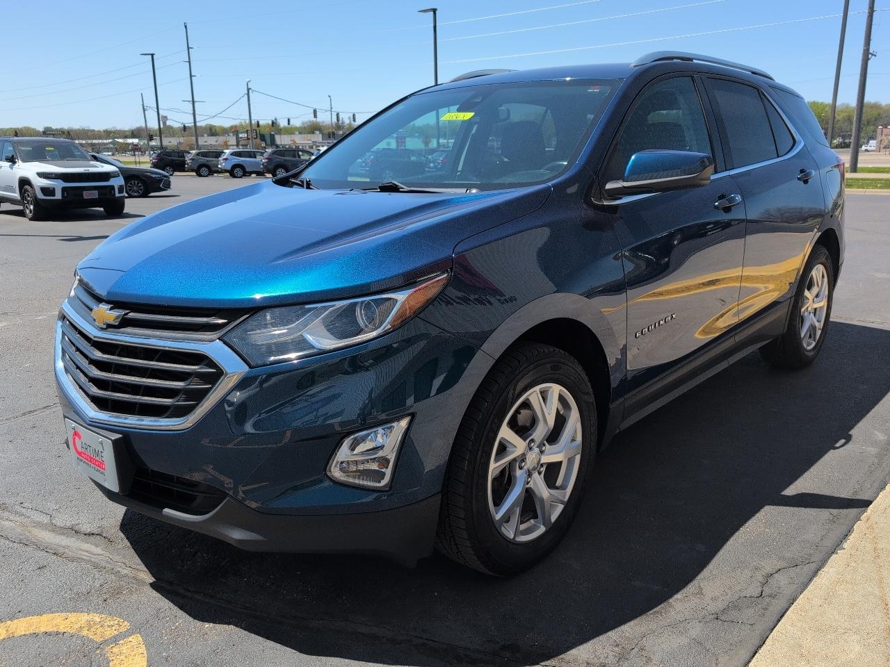 Chevrolet Equinox LT 2.0 AWD 2020