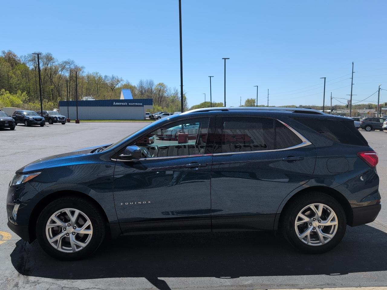Chevrolet Equinox LT 2.0 AWD 2020