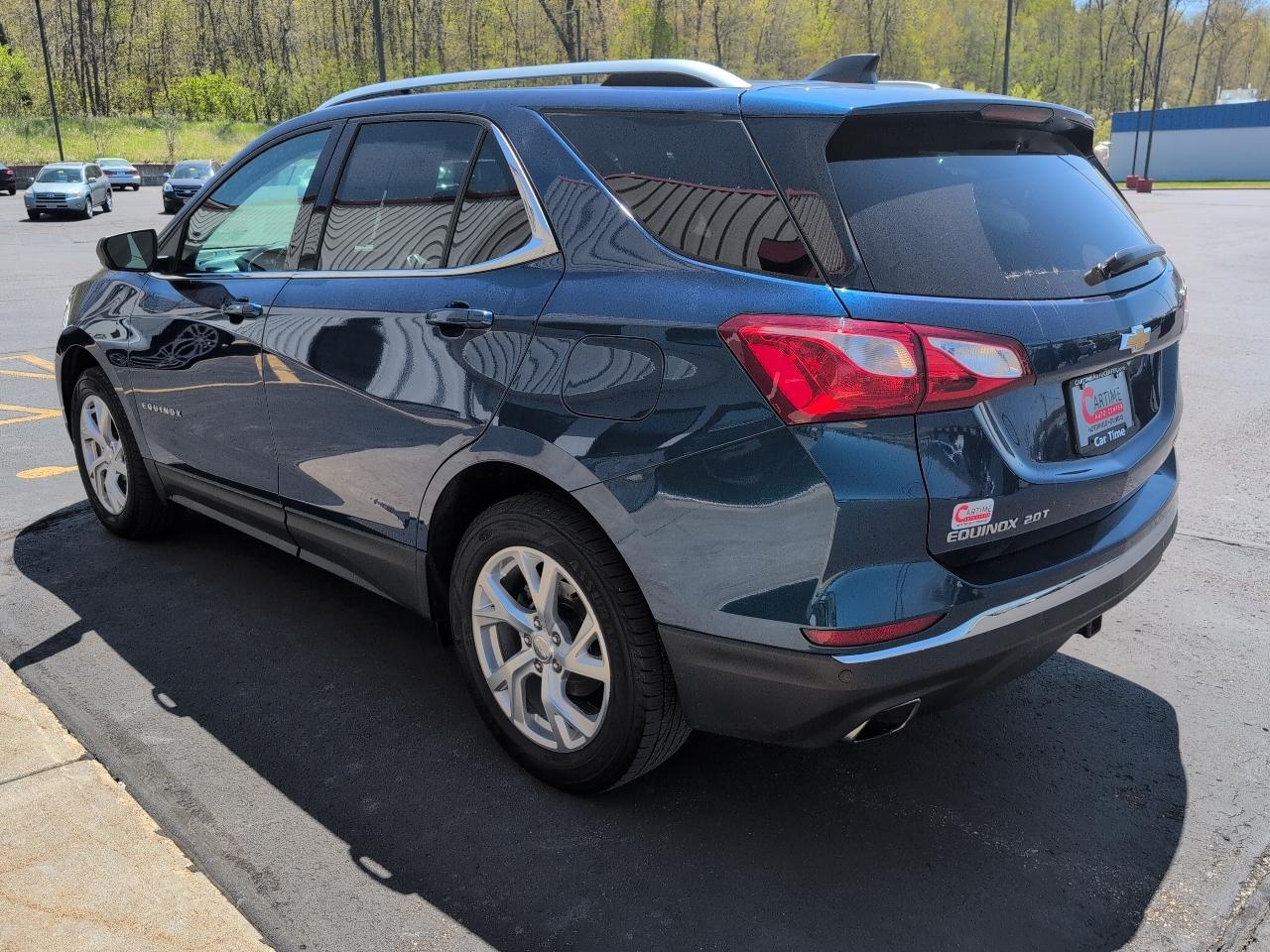 Chevrolet Equinox LT 2.0 AWD 2020