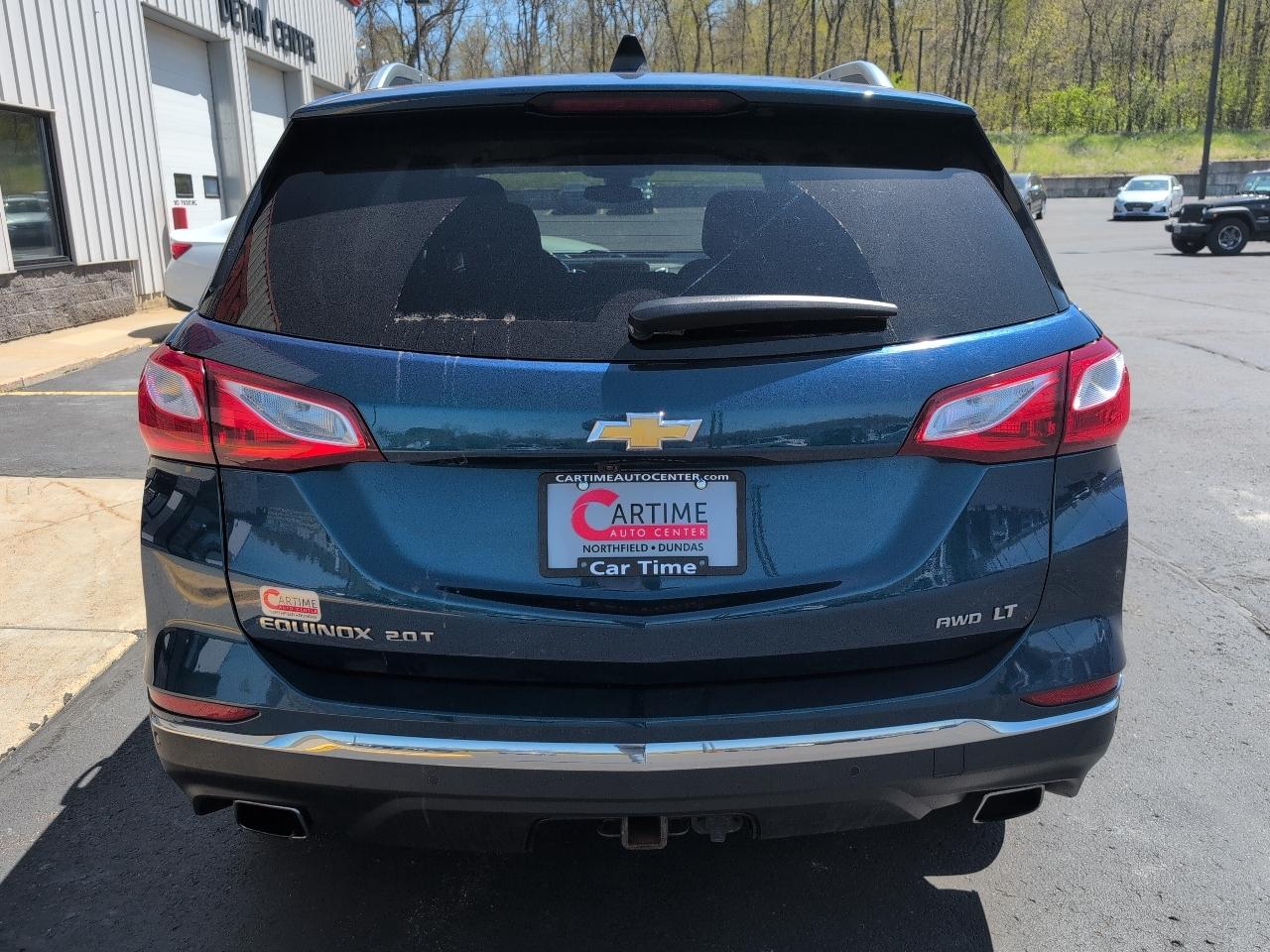 Chevrolet Equinox LT 2.0 AWD 2020