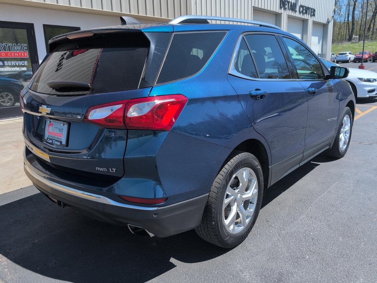 Chevrolet Equinox LT 2.0 AWD 2020