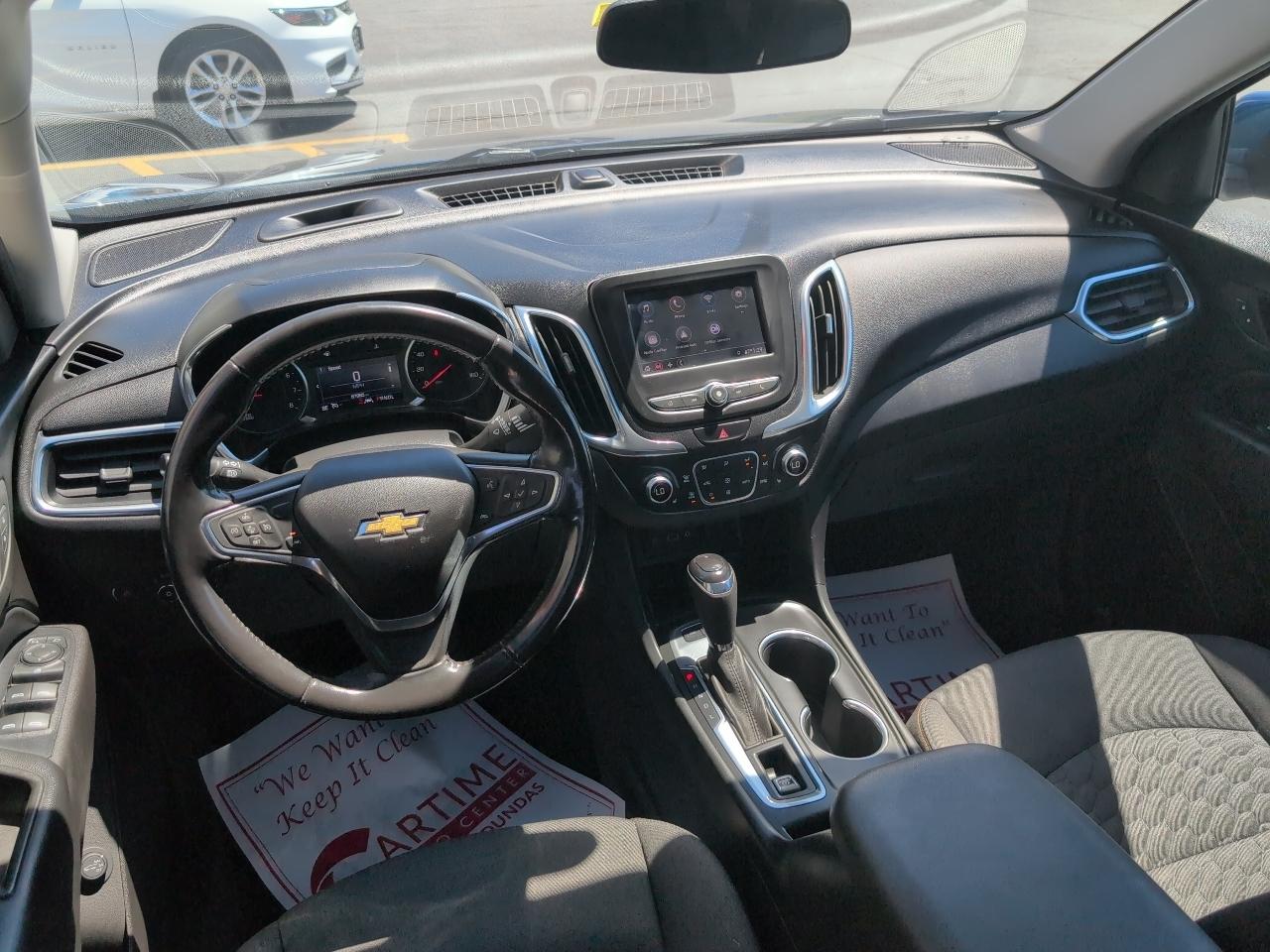 Chevrolet Equinox LT 2.0 AWD 2020