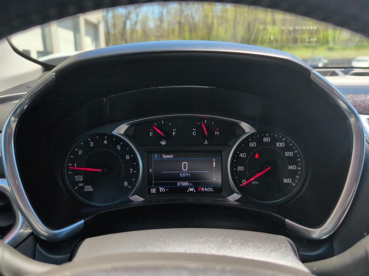 Chevrolet Equinox LT 2.0 AWD 2020