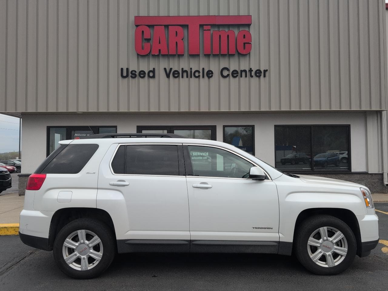 2016 GMC Terrain SLE2 AWD