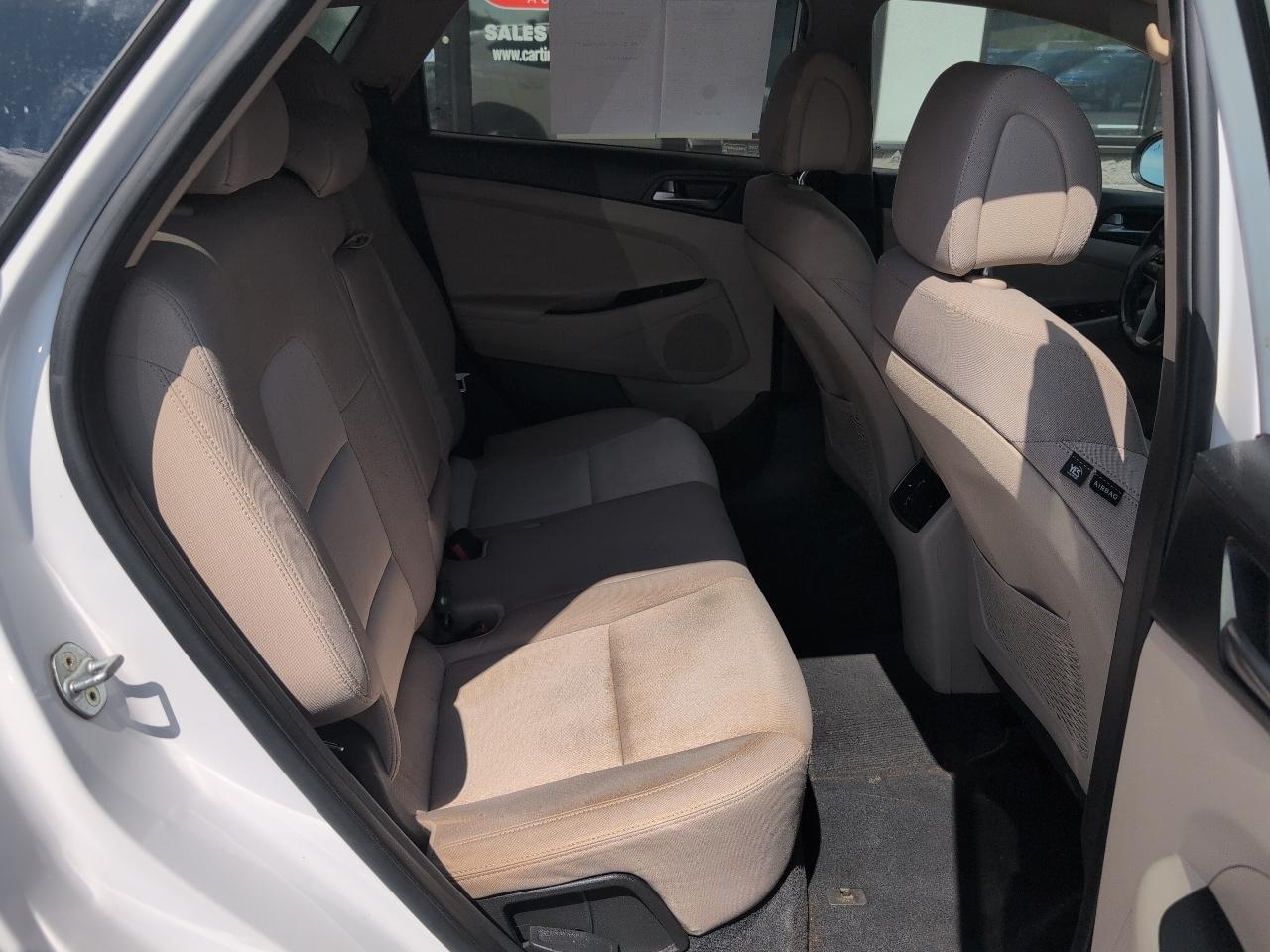 Hyundai Tucson Eco AWD 2017