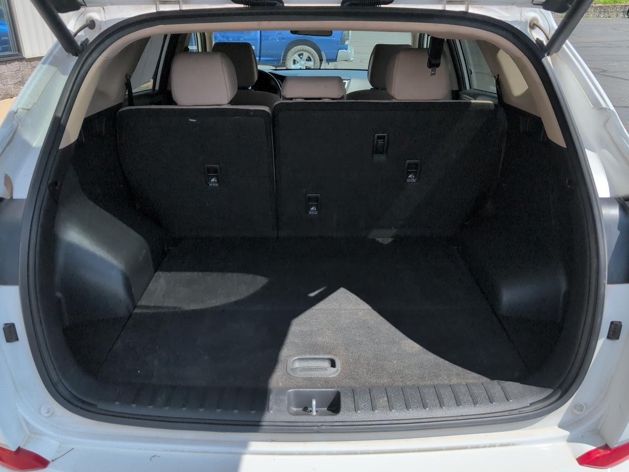 Hyundai Tucson Eco AWD 2017