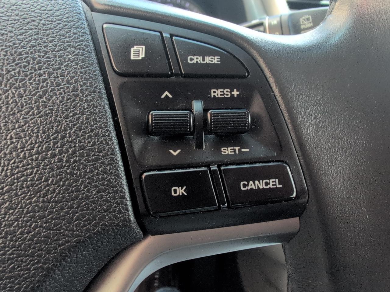 Hyundai Tucson Eco AWD 2017