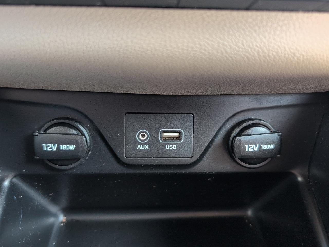 Hyundai Tucson Eco AWD 2017