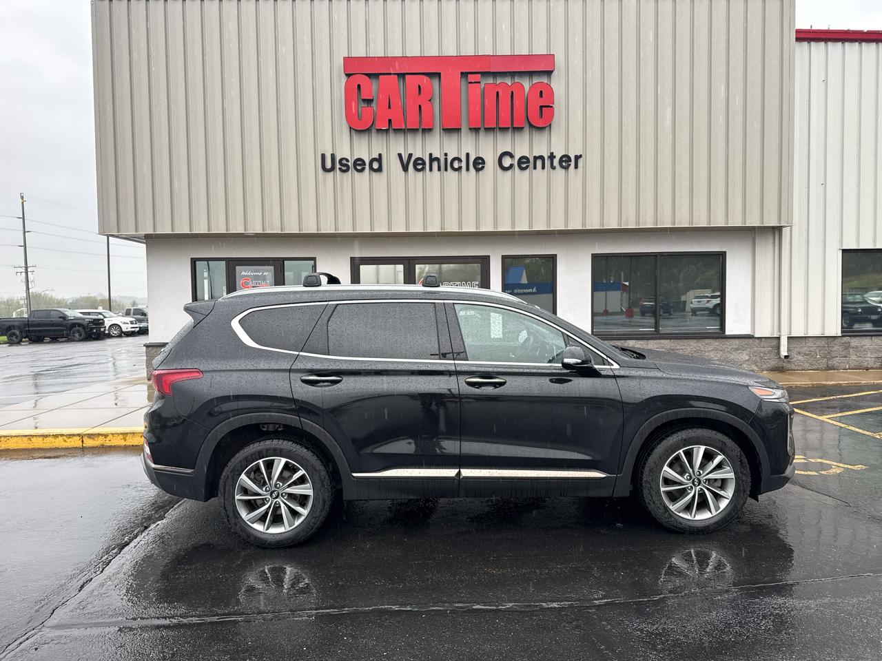2020 Hyundai Santa Fe Limited 2.4 AWD