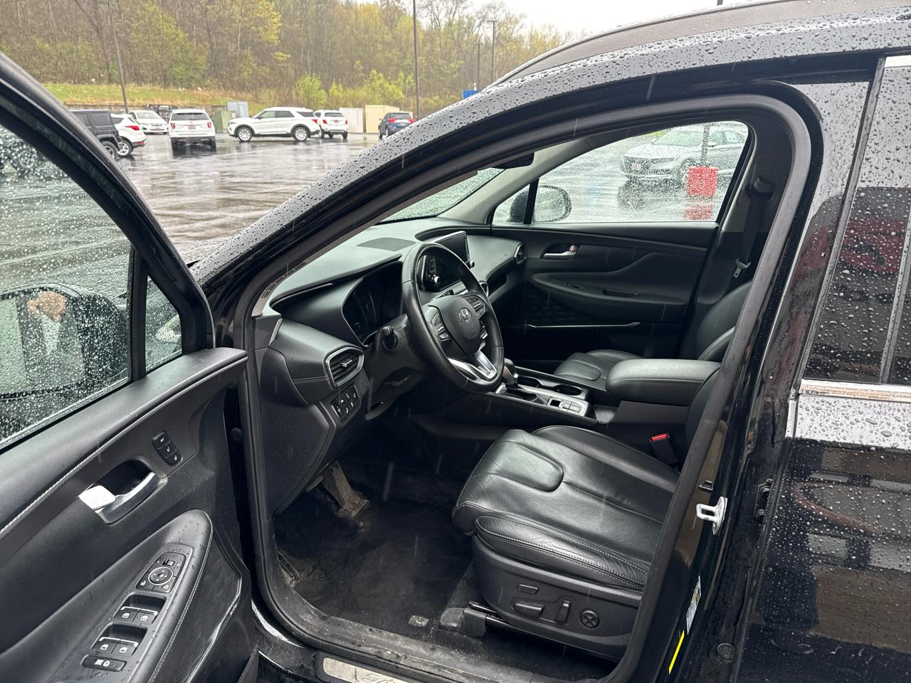 Hyundai Santa Fe Limited 2.4 AWD 2020
