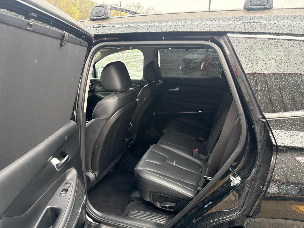 Hyundai Santa Fe Limited 2.4 AWD 2020