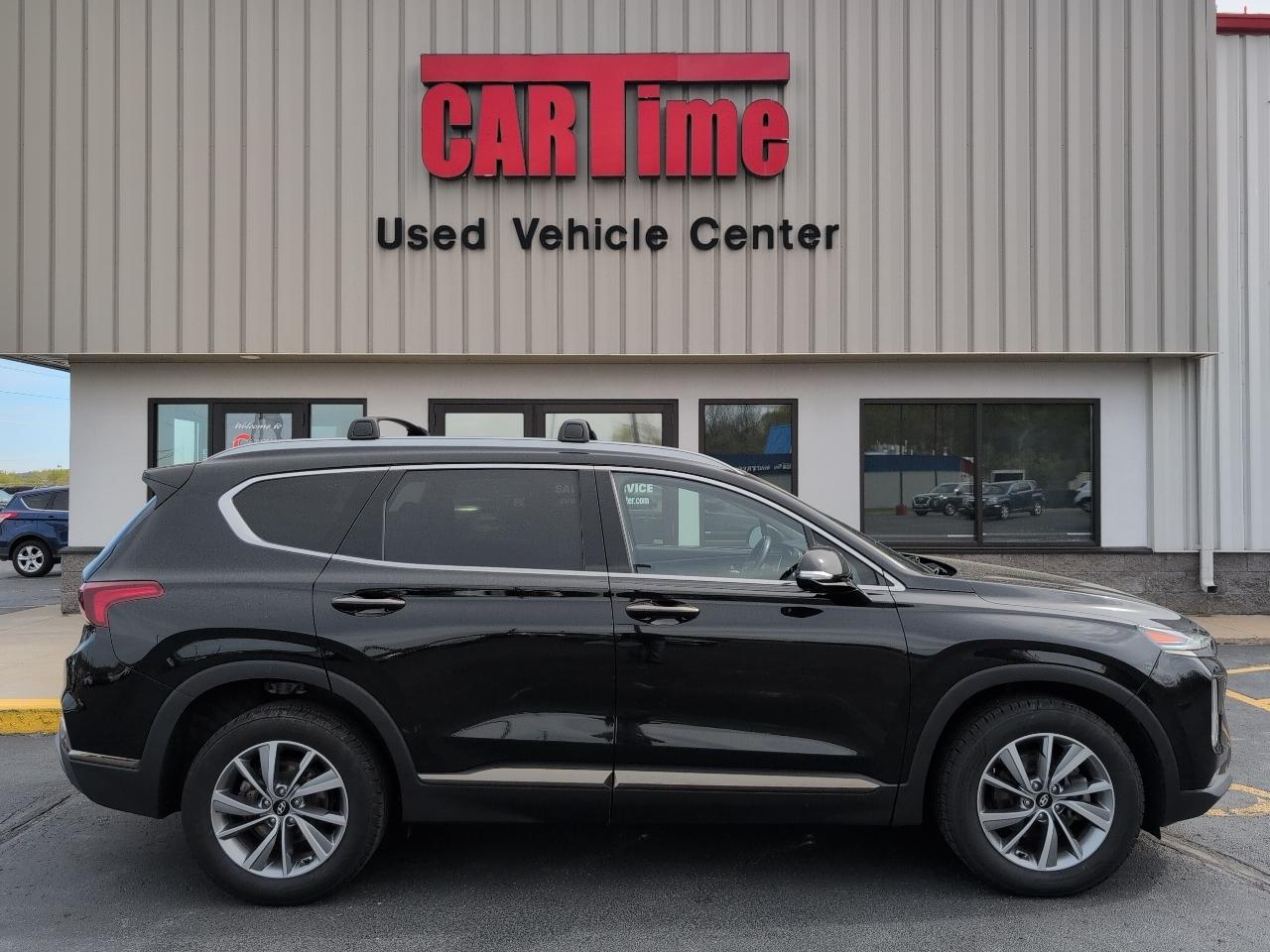 2020 Hyundai Santa Fe Limited 2.4 AWD