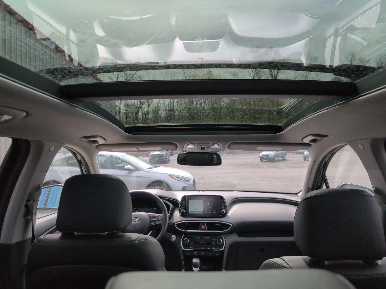 Hyundai Santa Fe Limited 2.4 AWD 2020
