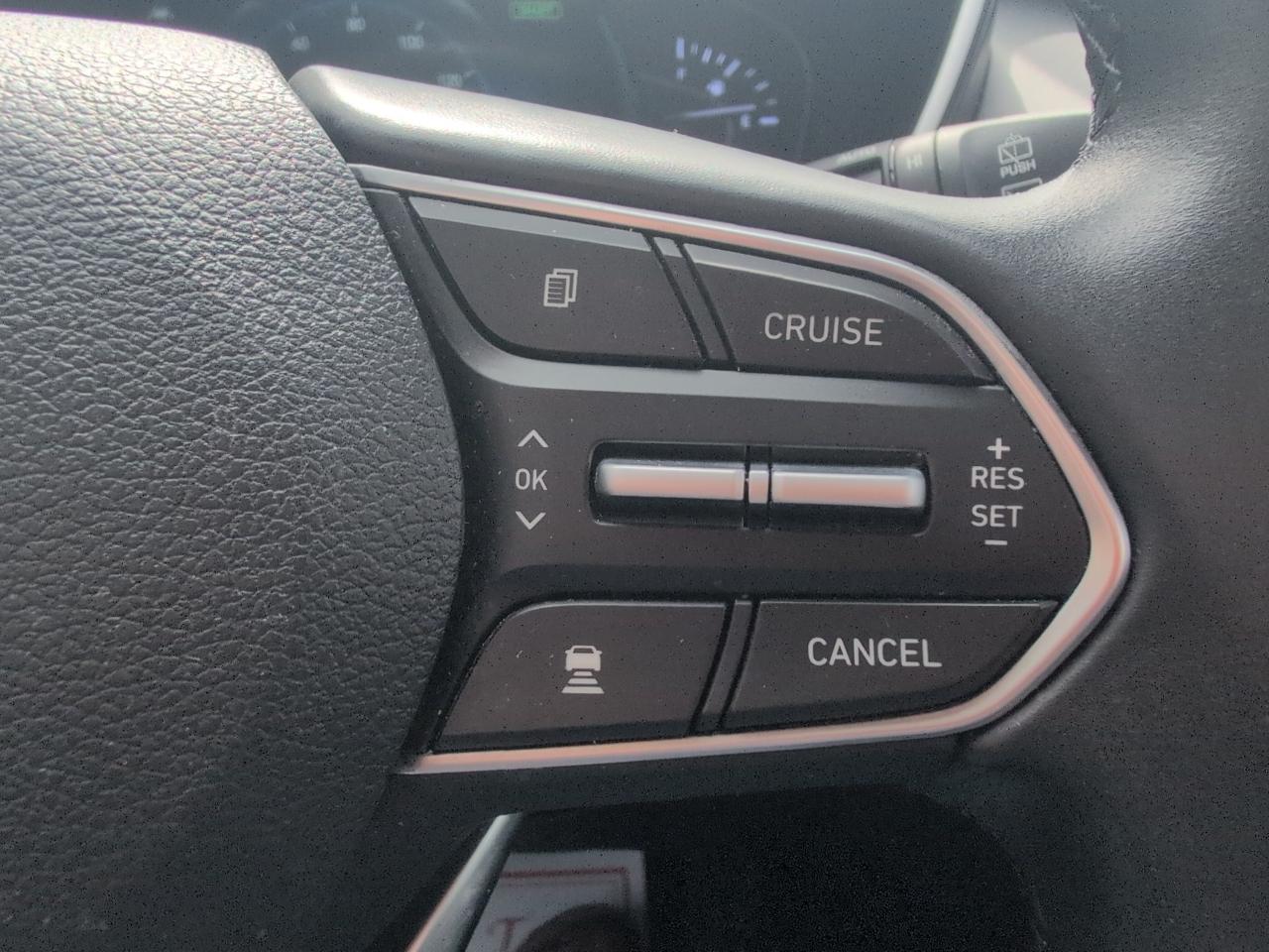 Hyundai Santa Fe Limited 2.4 AWD 2020
