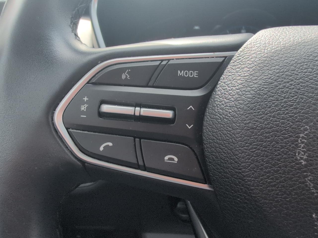 Hyundai Santa Fe Limited 2.4 AWD 2020