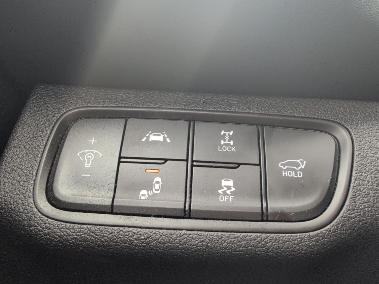 Hyundai Santa Fe Limited 2.4 AWD 2020