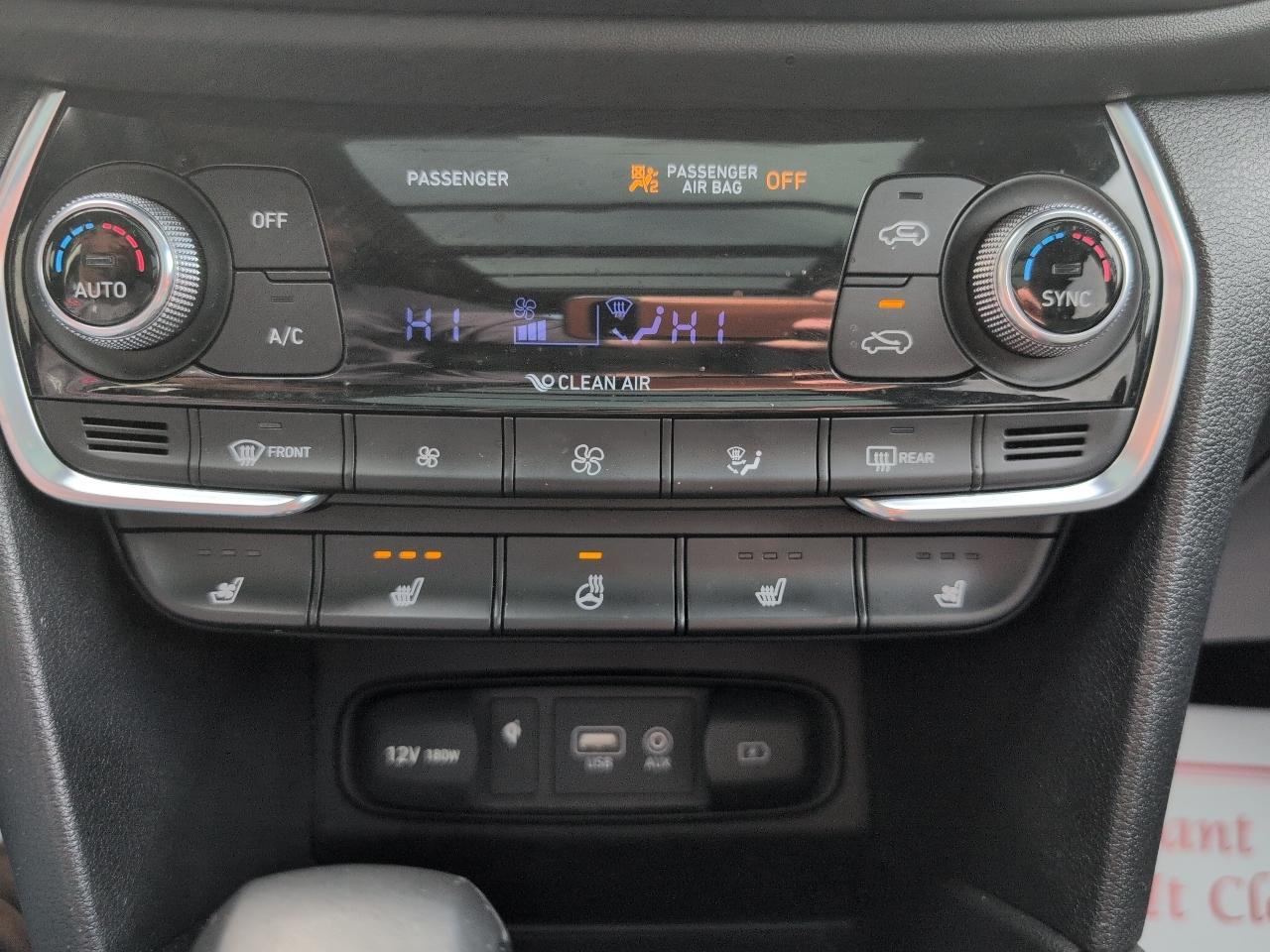 Hyundai Santa Fe Limited 2.4 AWD 2020