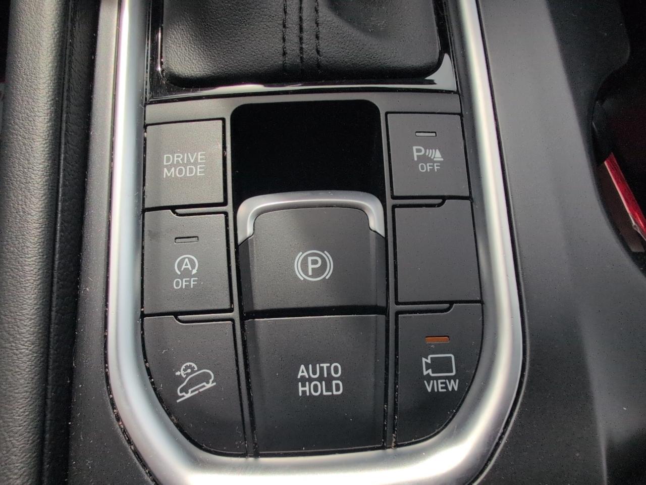 Hyundai Santa Fe Limited 2.4 AWD 2020