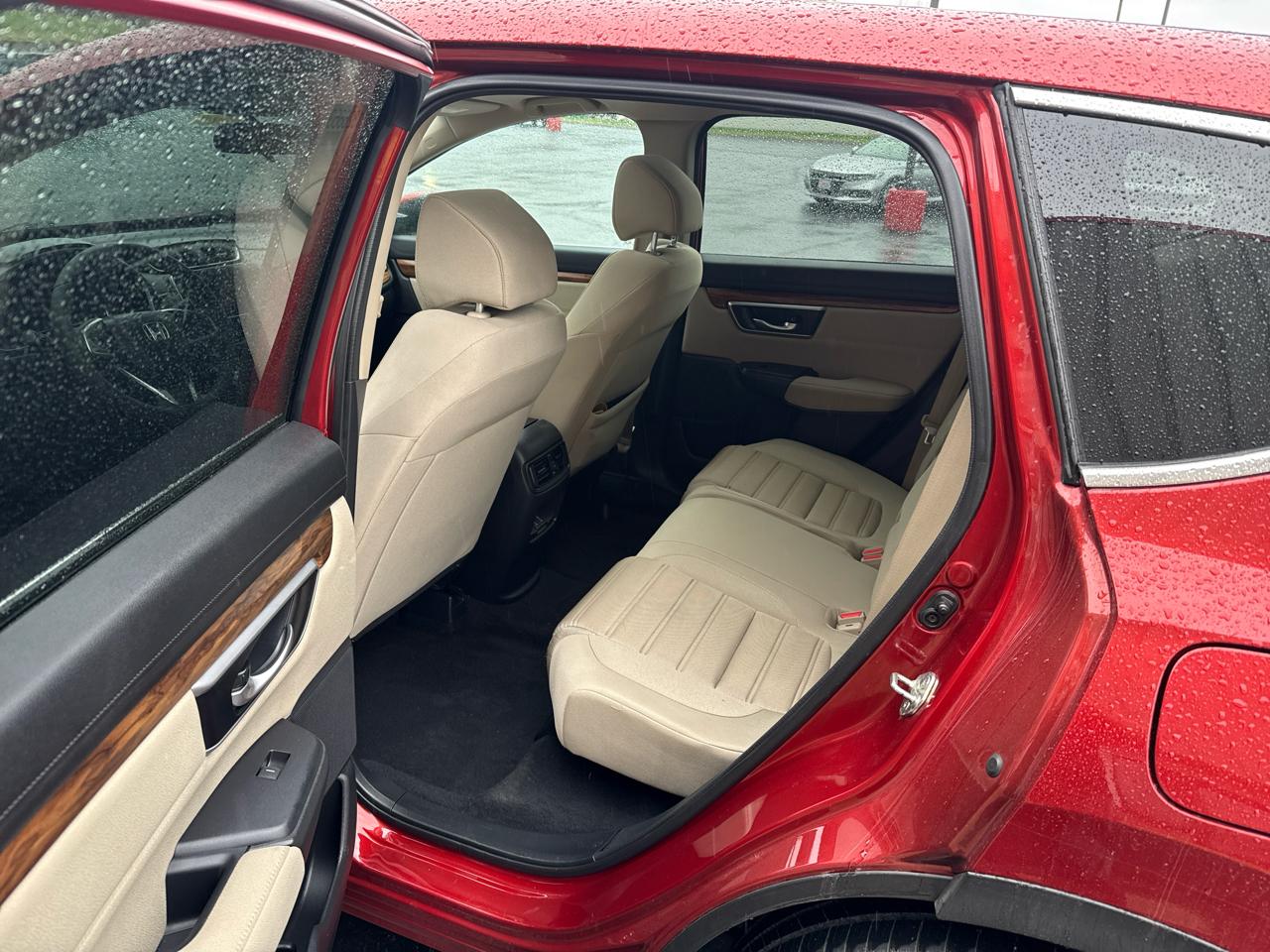 Honda CR-V EX AWD 2018