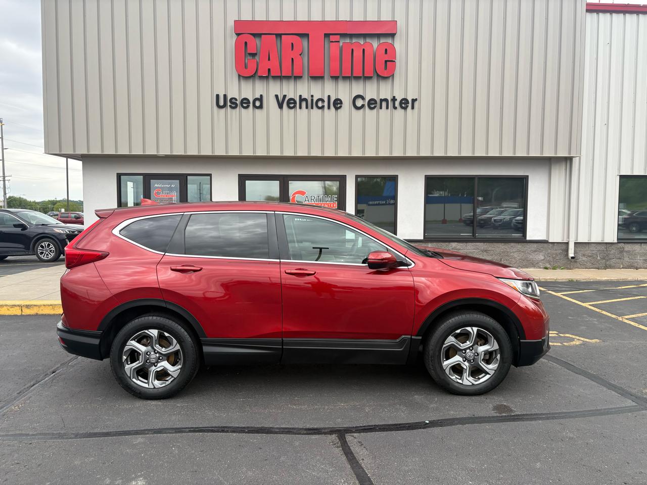 2018 Honda CR-V EX AWD