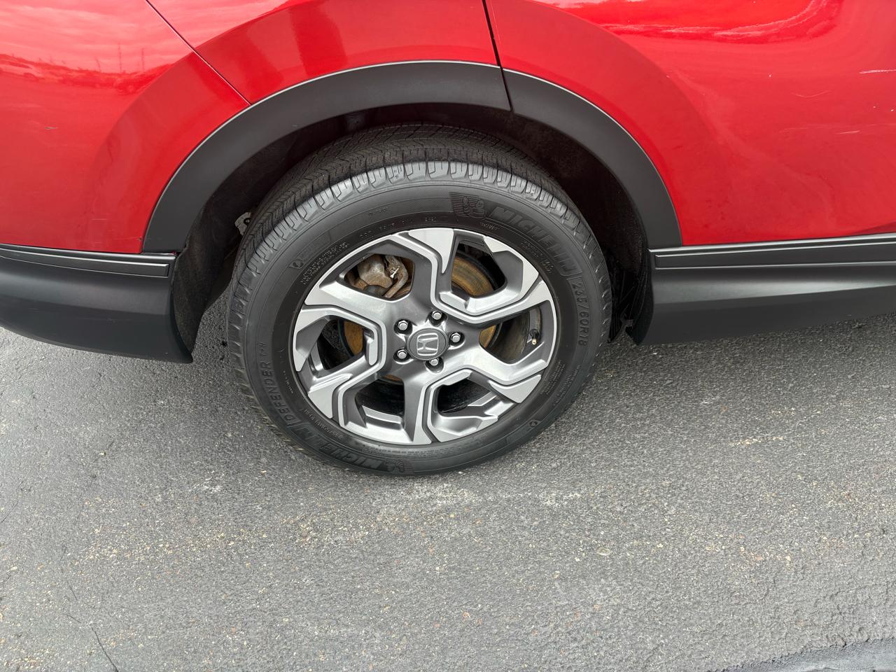 Honda CR-V EX AWD 2018