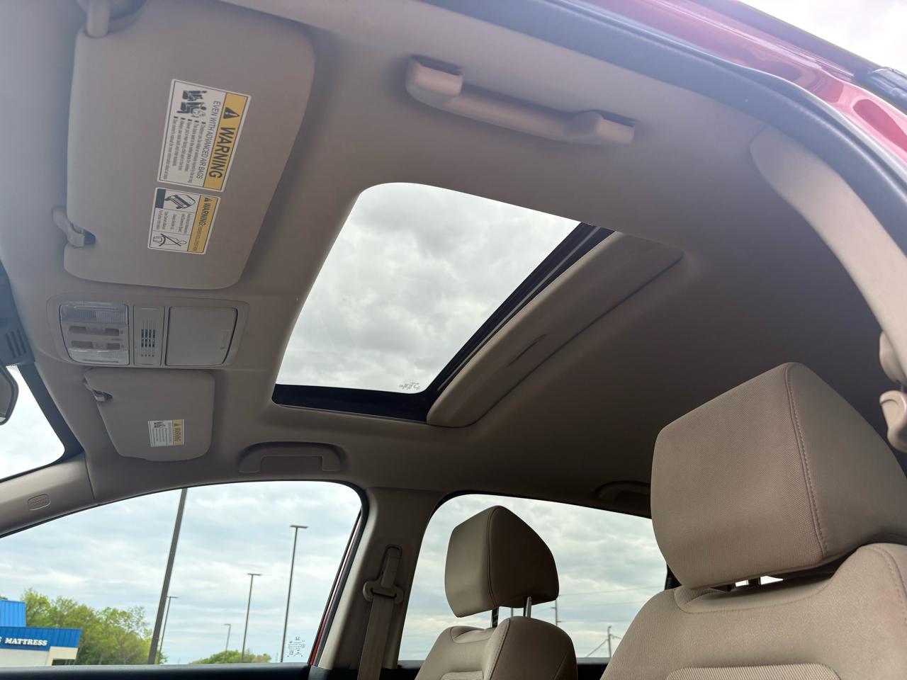 Honda CR-V EX AWD 2018