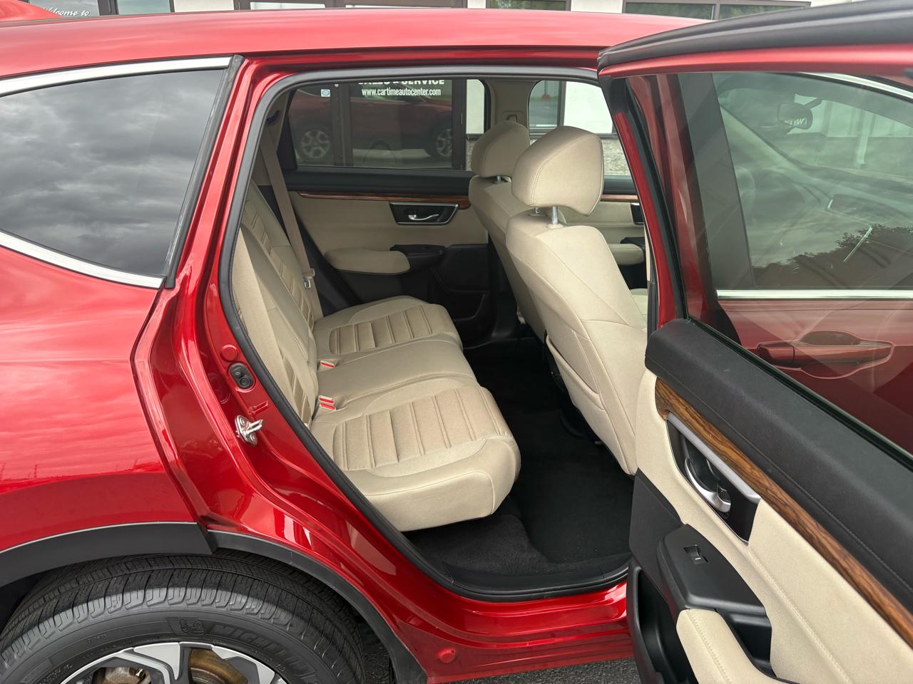 Honda CR-V EX AWD 2018
