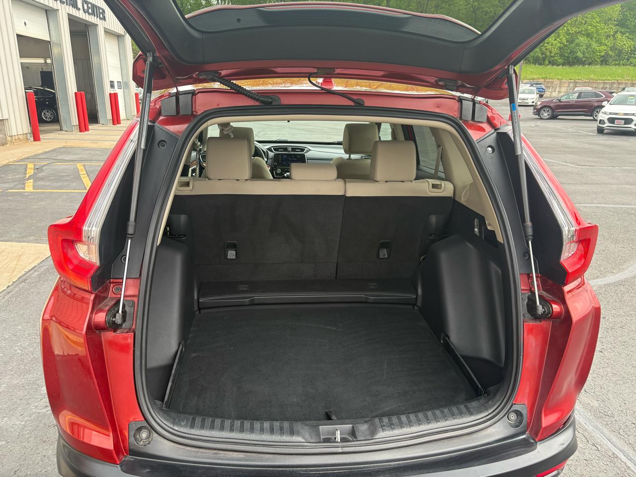 Honda CR-V EX AWD 2018