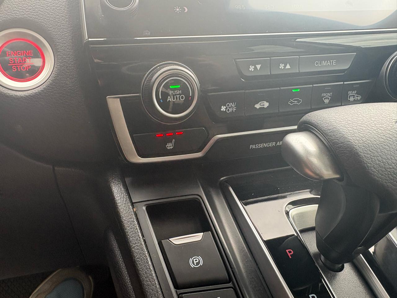 Honda CR-V EX AWD 2018