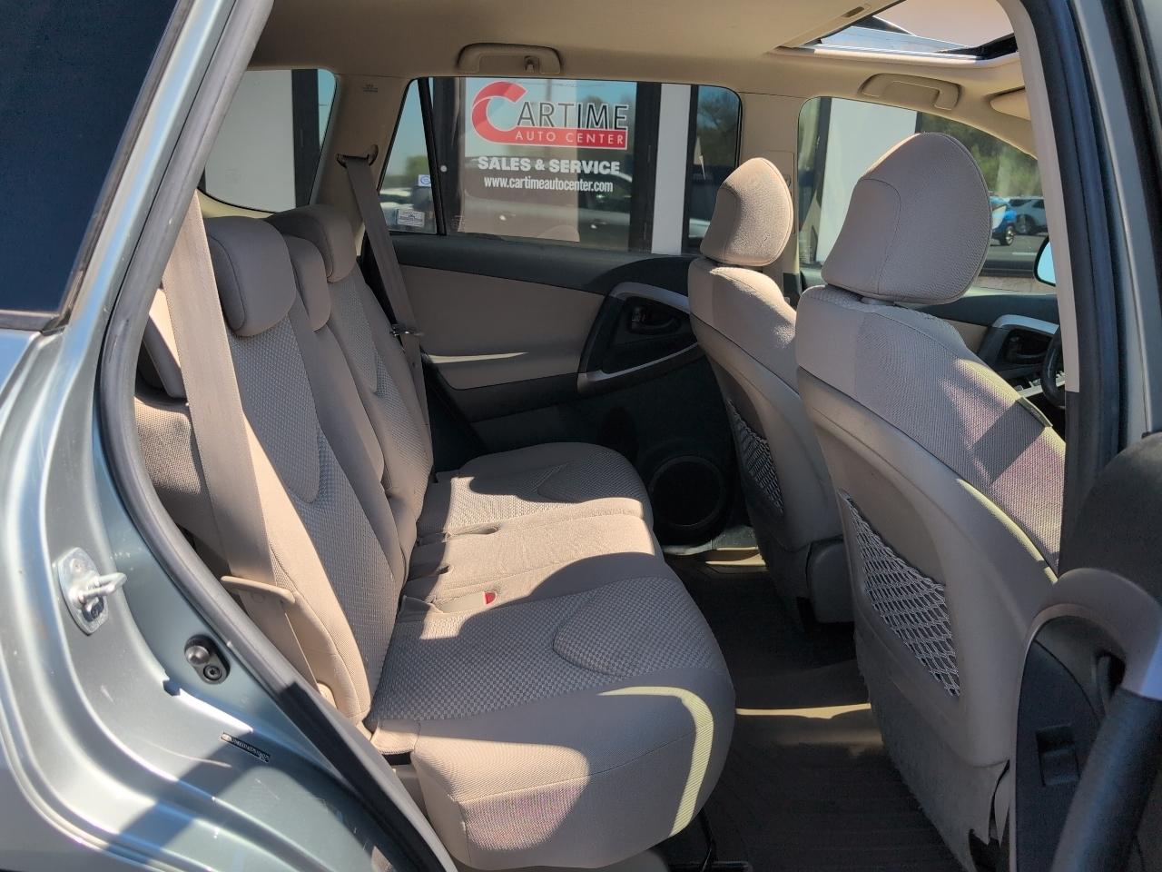 Toyota RAV4 Limited I4 4WD 2007