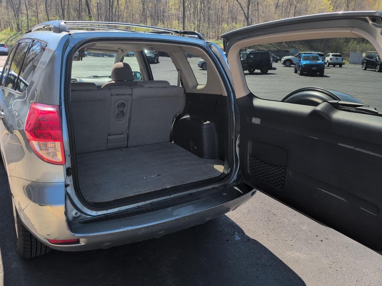 Toyota RAV4 Limited I4 4WD 2007