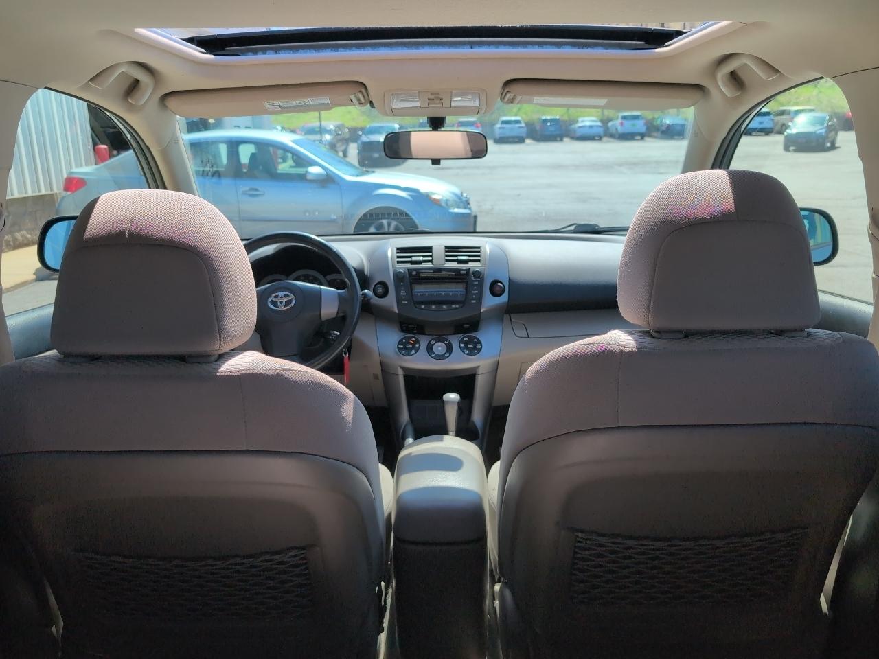 Toyota RAV4 Limited I4 4WD 2007