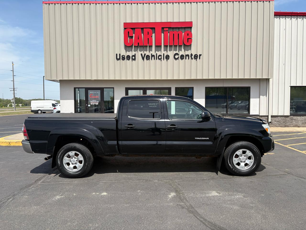 2013 Toyota Tacoma Double Cab Long Bed V6 Auto 4WD
