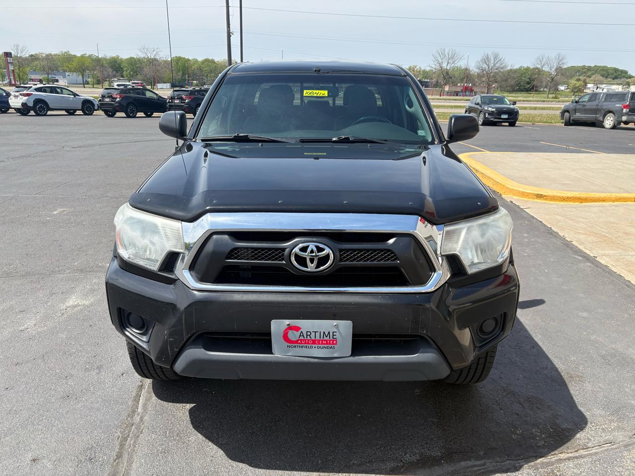 Toyota Tacoma Double Cab Long Bed V6 Auto 4WD 2013