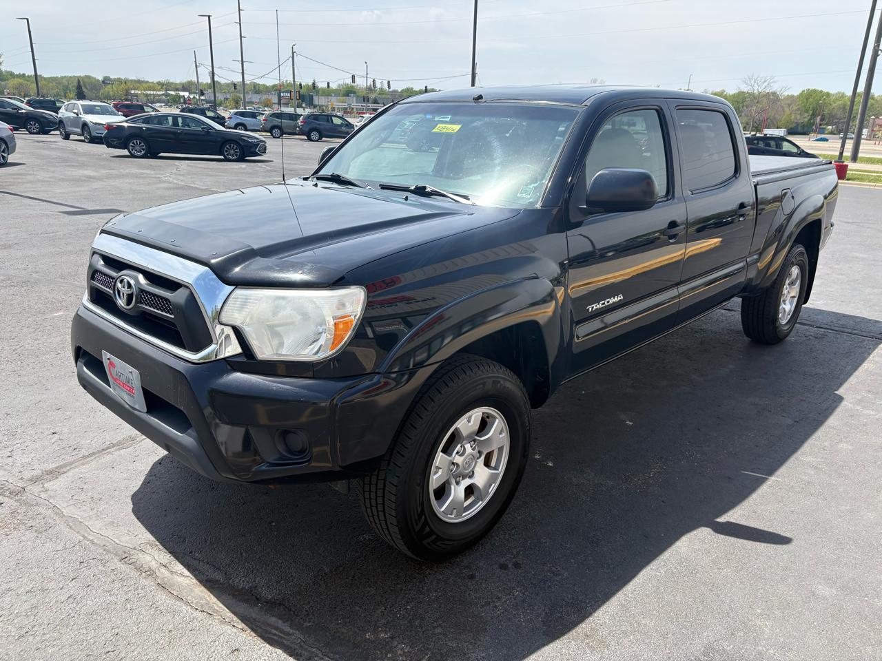 Toyota Tacoma Double Cab Long Bed V6 Auto 4WD 2013