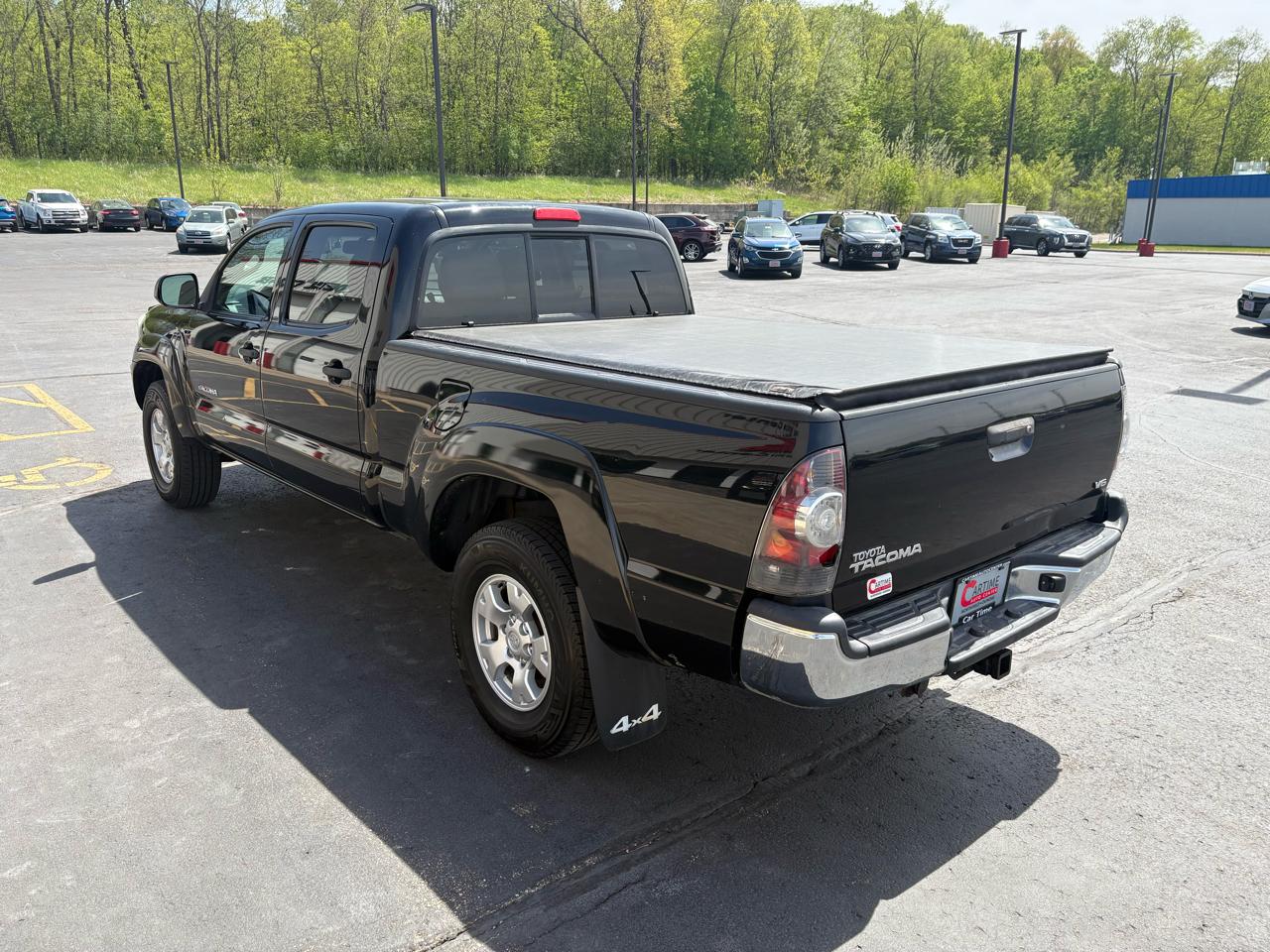 Toyota Tacoma Double Cab Long Bed V6 Auto 4WD 2013