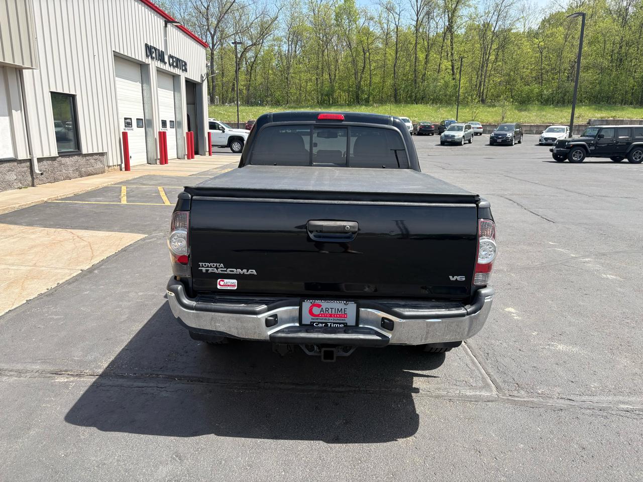 Toyota Tacoma Double Cab Long Bed V6 Auto 4WD 2013
