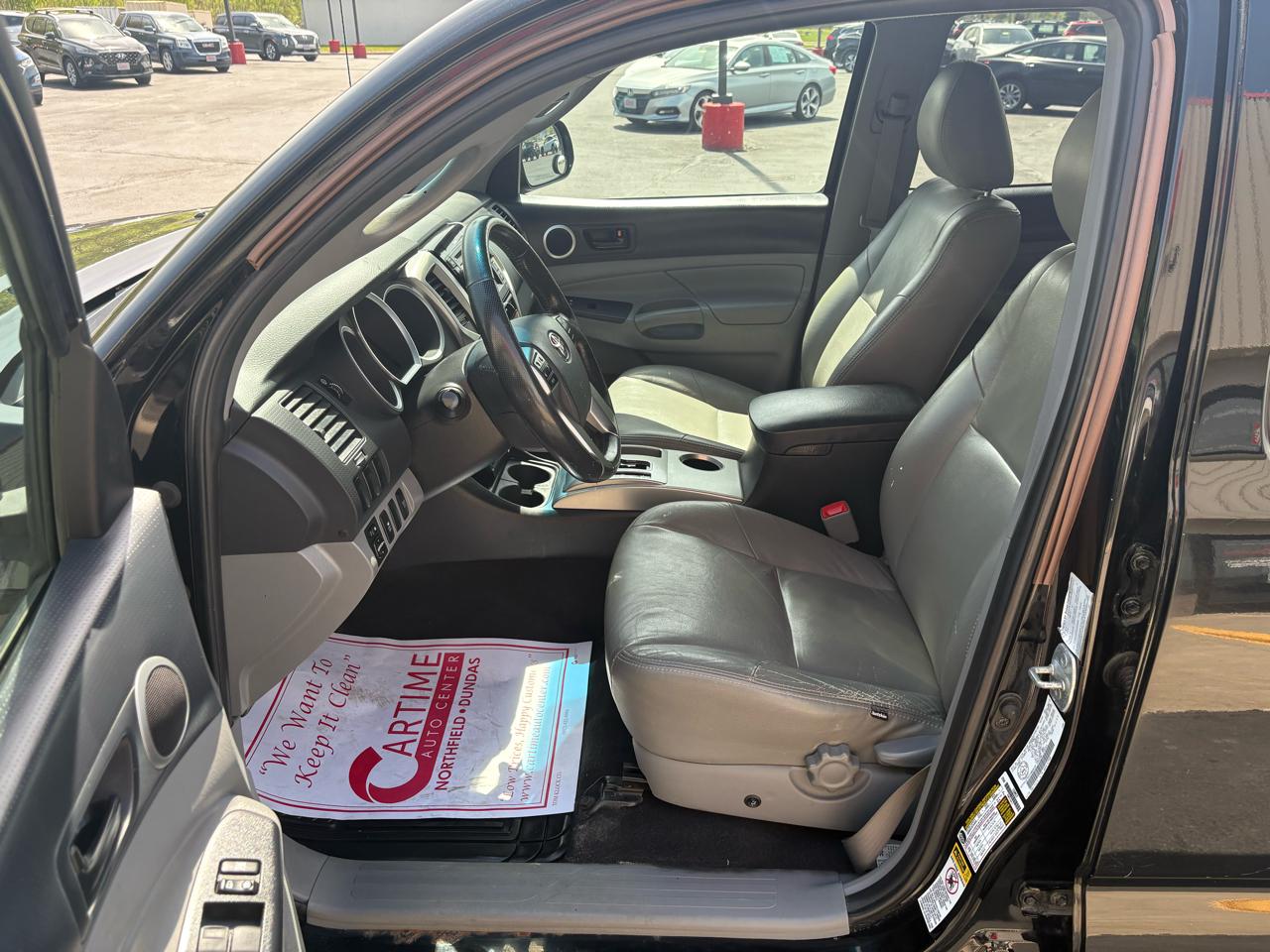 Toyota Tacoma Double Cab Long Bed V6 Auto 4WD 2013