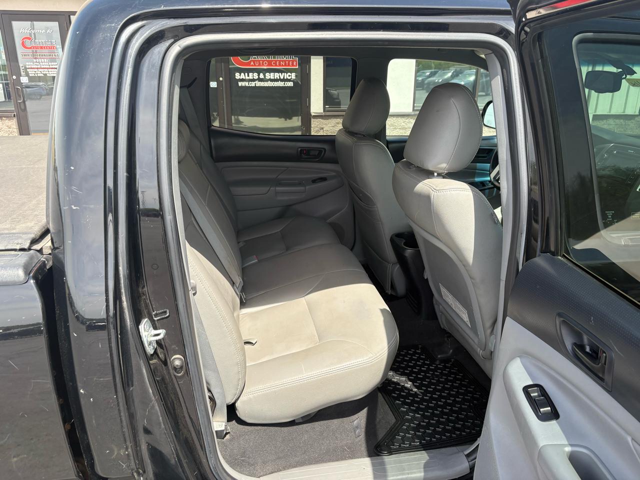 Toyota Tacoma Double Cab Long Bed V6 Auto 4WD 2013