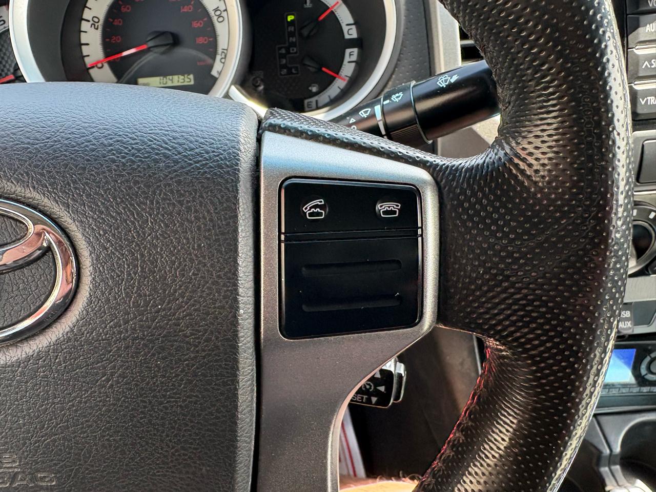 Toyota Tacoma Double Cab Long Bed V6 Auto 4WD 2013