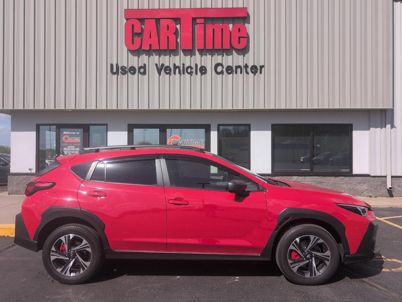 2024 Subaru Crosstrek 2.0i Premium CVT
