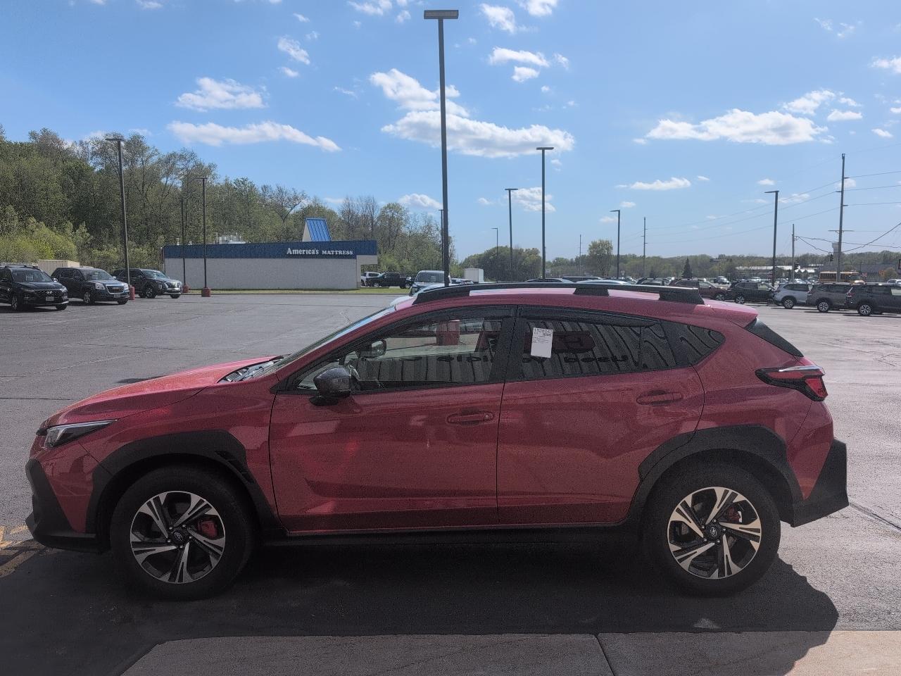 Subaru Crosstrek 2.0i Premium CVT 2024