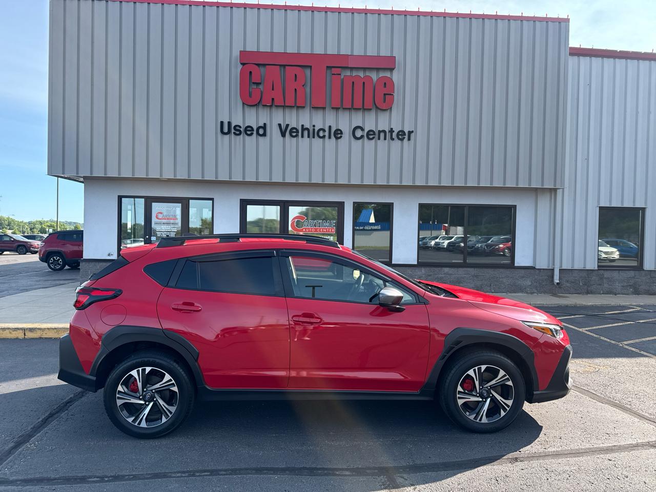 Subaru Crosstrek 2.0i Premium CVT 2024