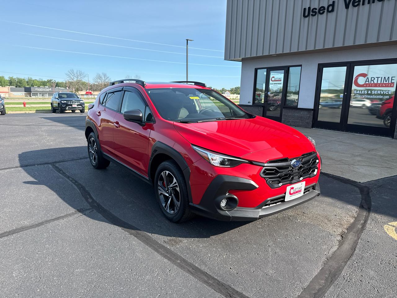 Subaru Crosstrek 2.0i Premium CVT 2024