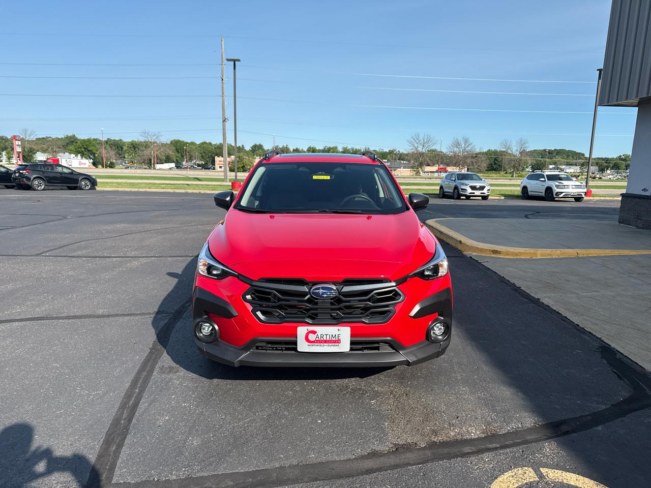 Subaru Crosstrek 2.0i Premium CVT 2024
