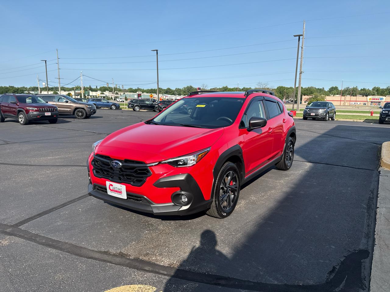 Subaru Crosstrek 2.0i Premium CVT 2024