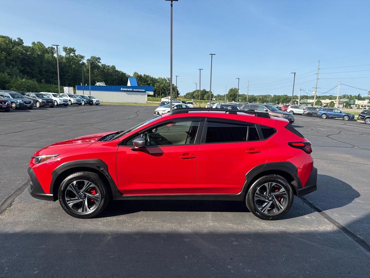 Subaru Crosstrek 2.0i Premium CVT 2024