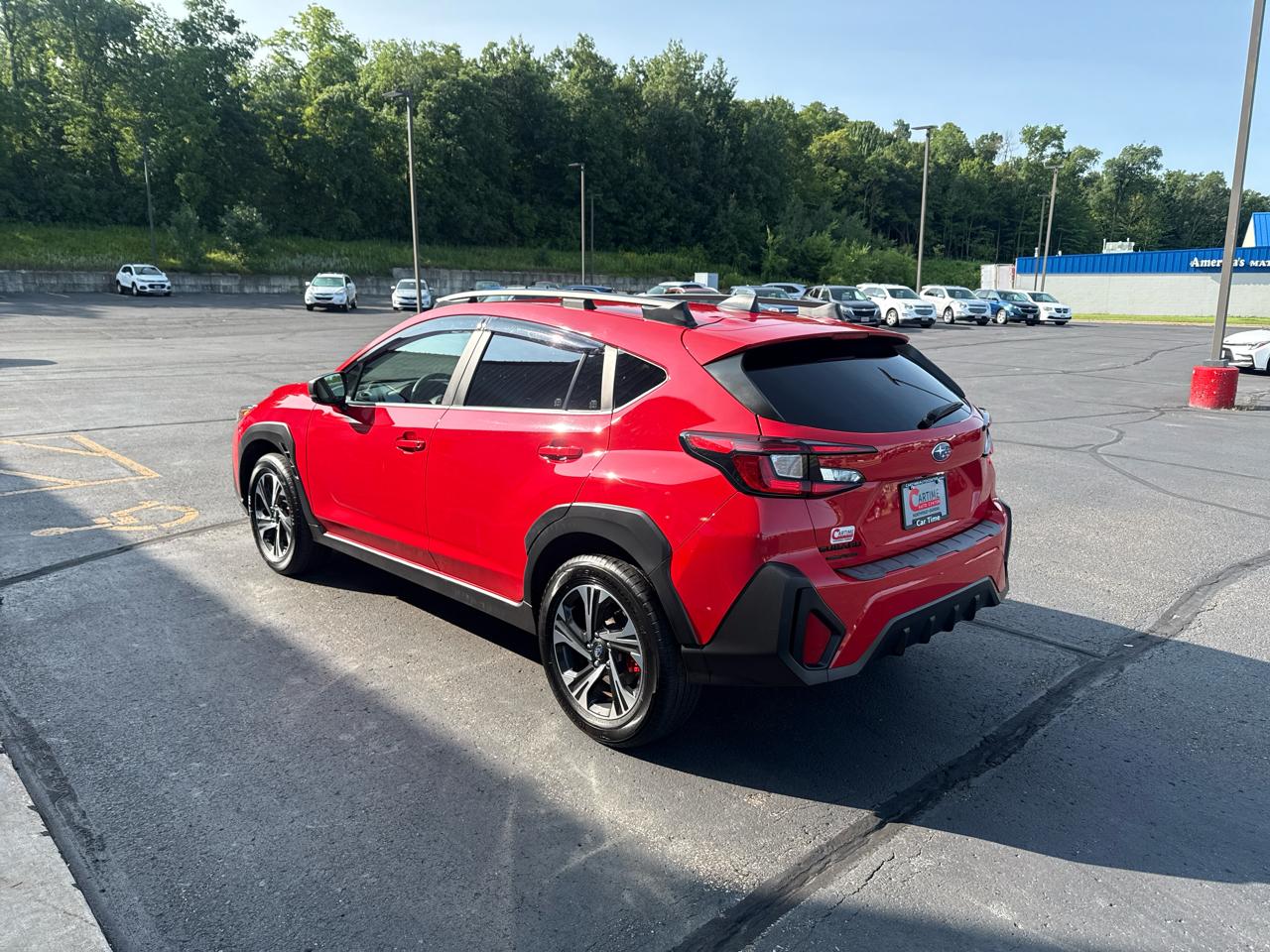 Subaru Crosstrek 2.0i Premium CVT 2024