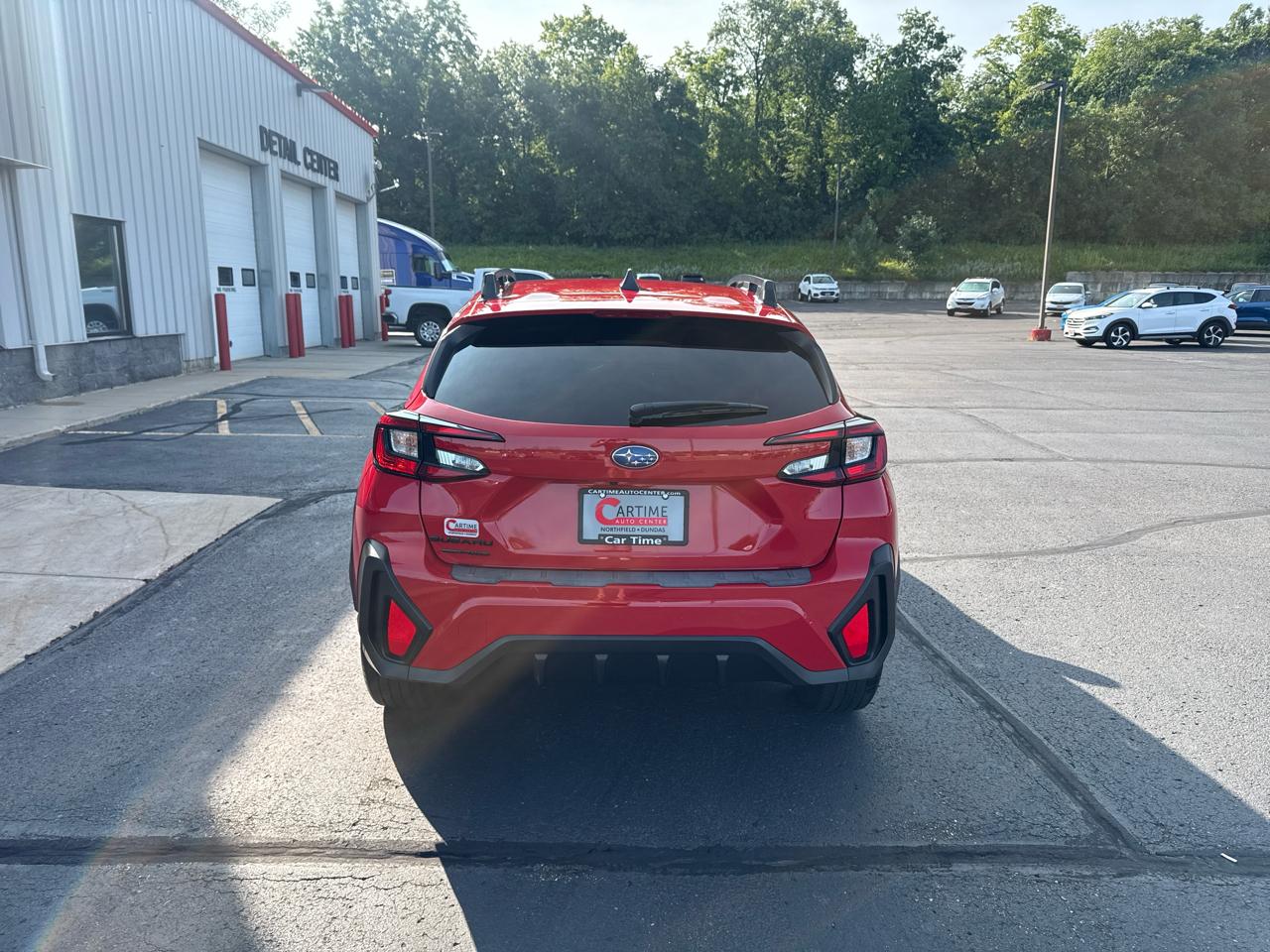 Subaru Crosstrek 2.0i Premium CVT 2024