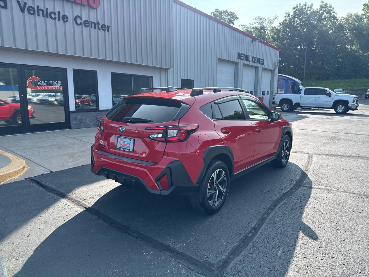 Subaru Crosstrek 2.0i Premium CVT 2024